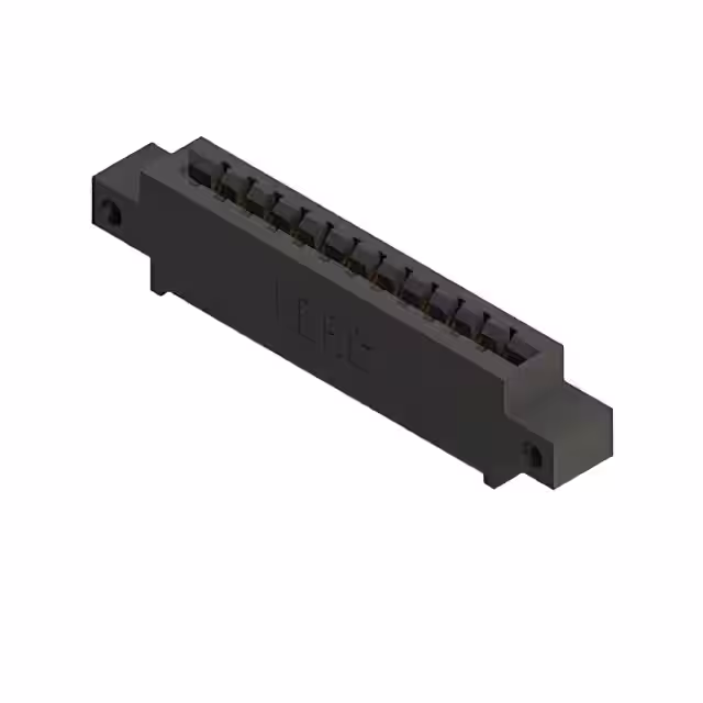 387-012-523-612 EDAC Inc.  Edgeboard Connectors